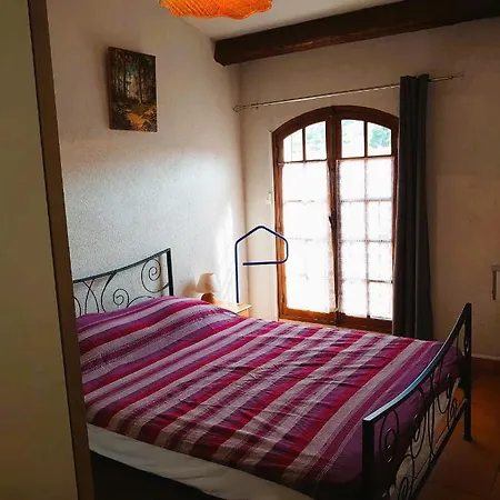 6coma6 Avec Terrasse Vue Lejlighed