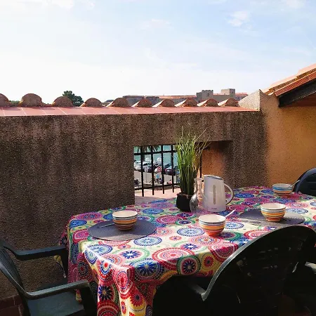 6coma6 Avec Terrasse Vue *