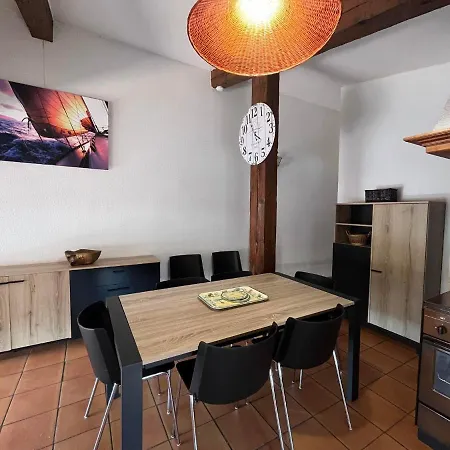 Lejlighed 6coma6 Avec Terrasse Vue