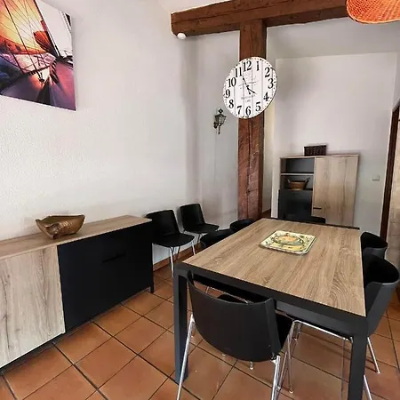 アパート 6coma6 Avec Terrasse Vue *