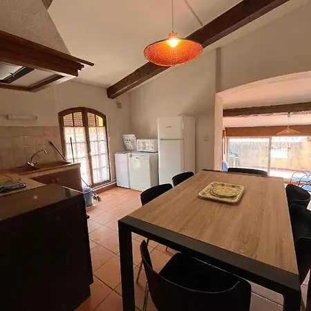 6coma6 Avec Terrasse Vue * 콜리우르