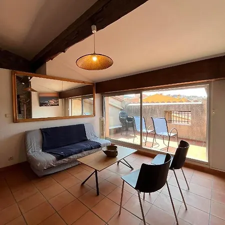 6coma6 Avec Terrasse Vue * كولِيورْ